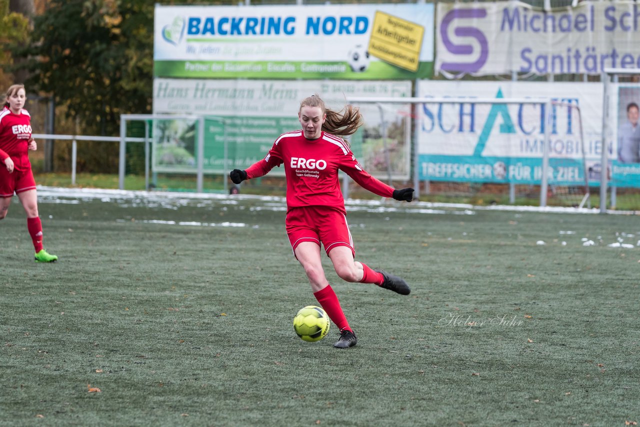 Bild 61 - F TSV Bargteheide - TuS Tensfeld : Ergebnis: 0:2